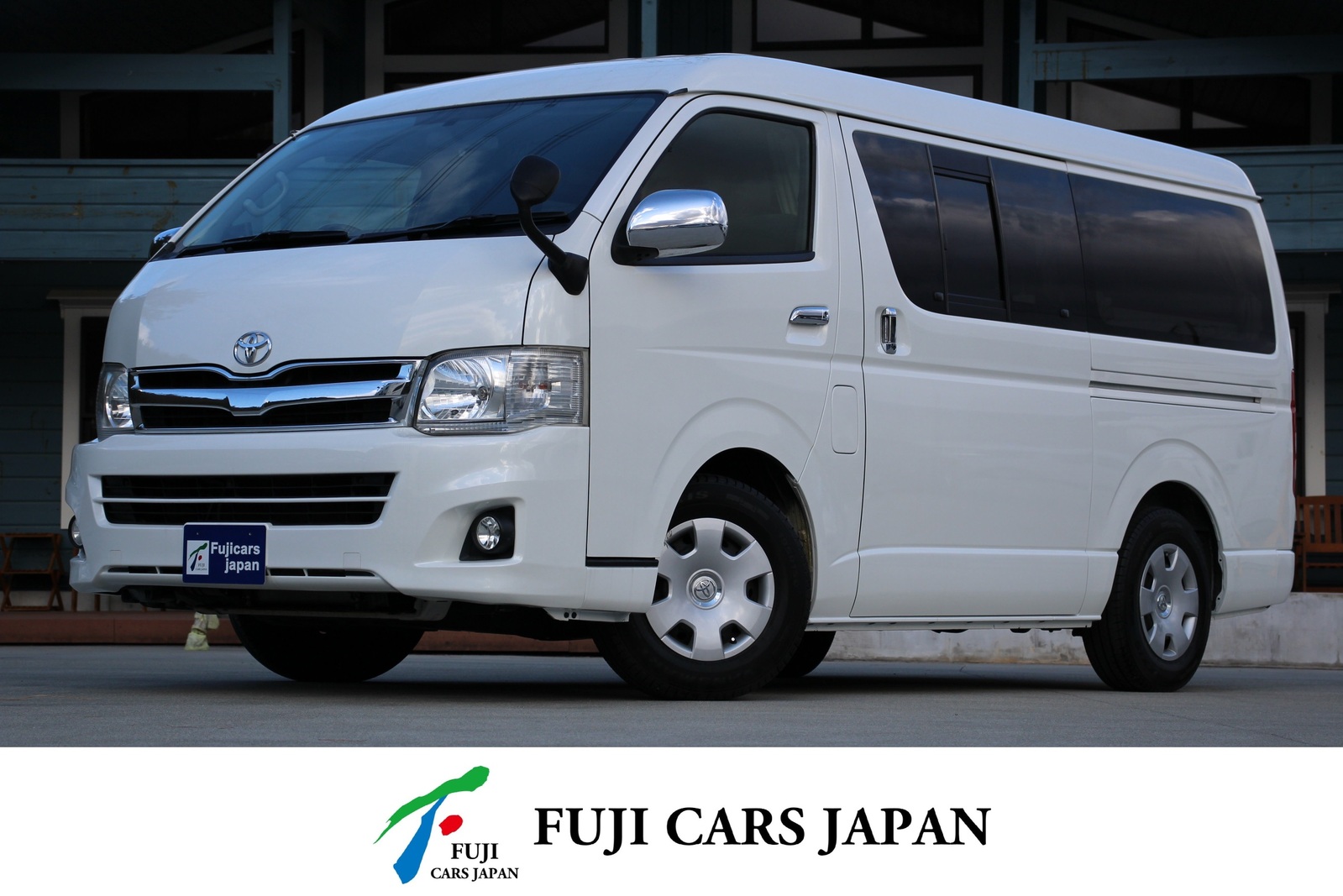 キャンピングカー バンコン ハイエースかーいんてりあ高橋 リラックスワゴン タイプ1