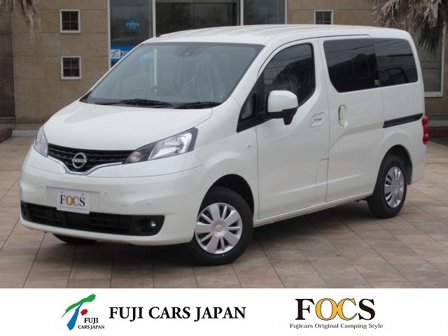 キャンピングカー バンコン FOCS　Luz（ルソ）　新車即納モデル