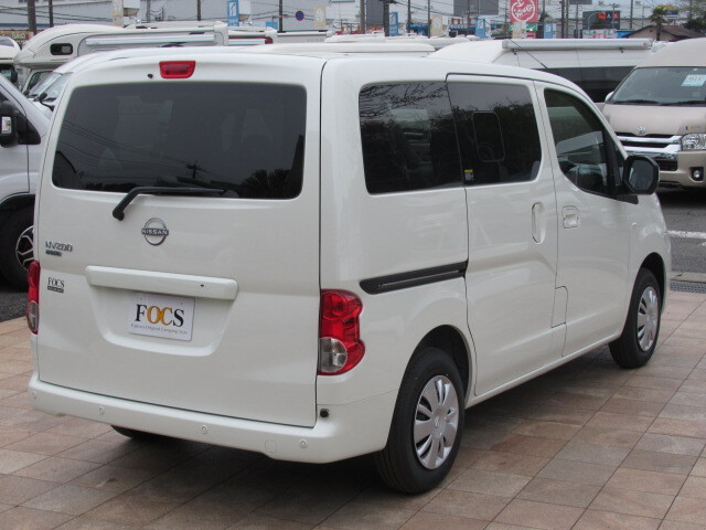 キャンピングカー バンコン FOCS　Luz(ﾙｿ)　新車即納ﾓﾃﾞﾙ