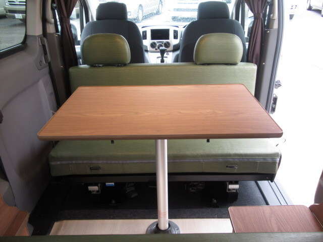 キャンピングカー バンコン FOCS　Luz(ﾙｿ)　新車即納ﾓﾃﾞﾙ