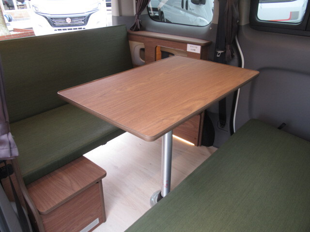 キャンピングカー バンコン FOCS　Luz(ﾙｿ)　新車即納ﾓﾃﾞﾙ