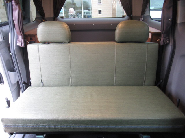 キャンピングカー バンコン FOCS　Luz(ﾙｿ)　新車即納ﾓﾃﾞﾙ