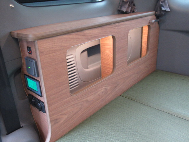 キャンピングカー バンコン FOCS　Luz(ﾙｿ)　新車即納ﾓﾃﾞﾙ