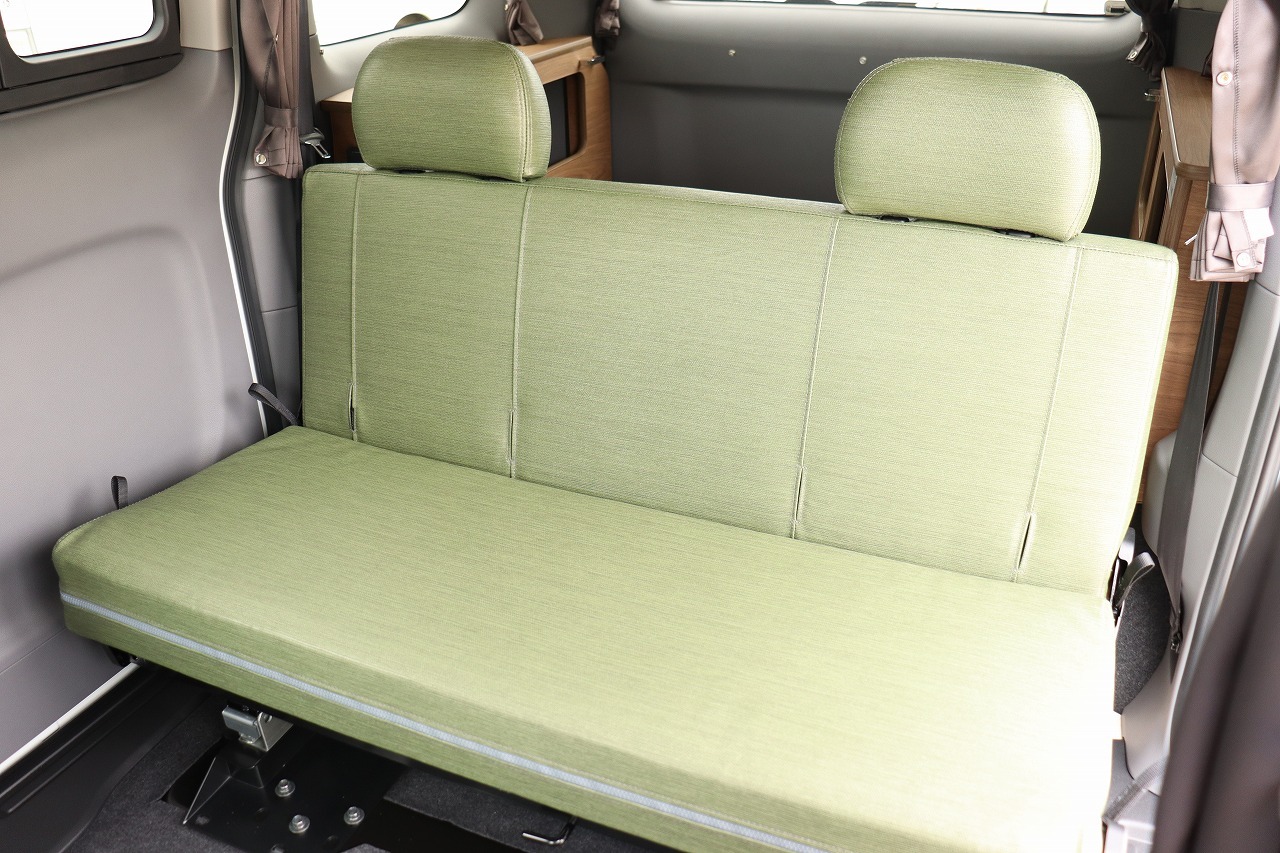 キャンピングカー バンコン NV200 ﾊﾞﾈｯﾄ　FOCS ﾙｿ　新車即納