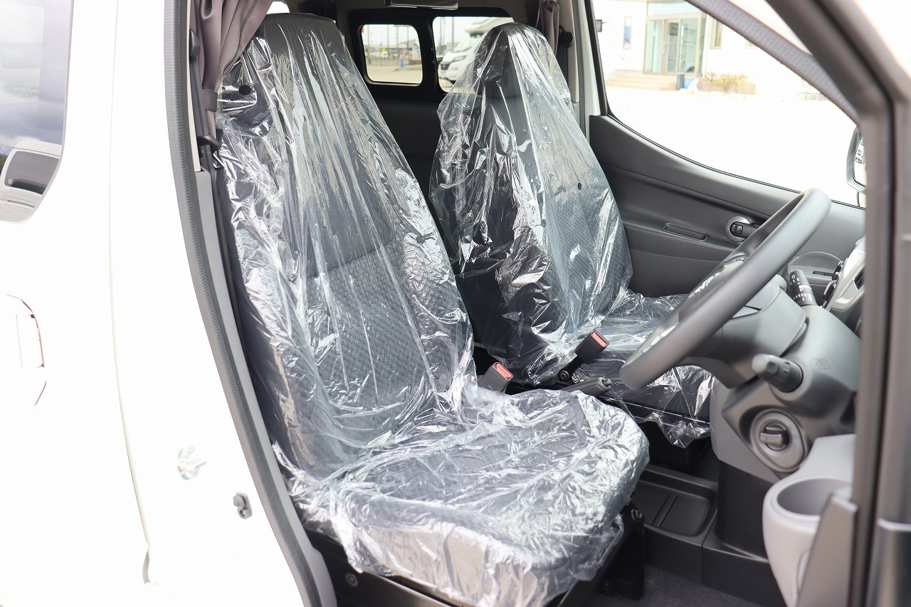 キャンピングカー バンコン NV200 ﾊﾞﾈｯﾄ　FOCS ﾙｿ　新車即納
