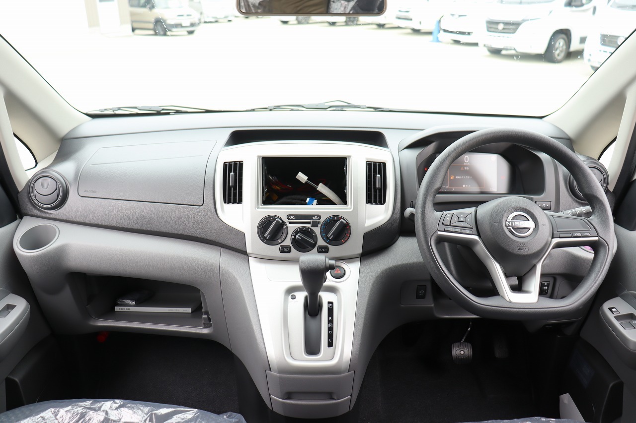 キャンピングカー バンコン NV200 ﾊﾞﾈｯﾄ　FOCS ﾙｿ　新車即納