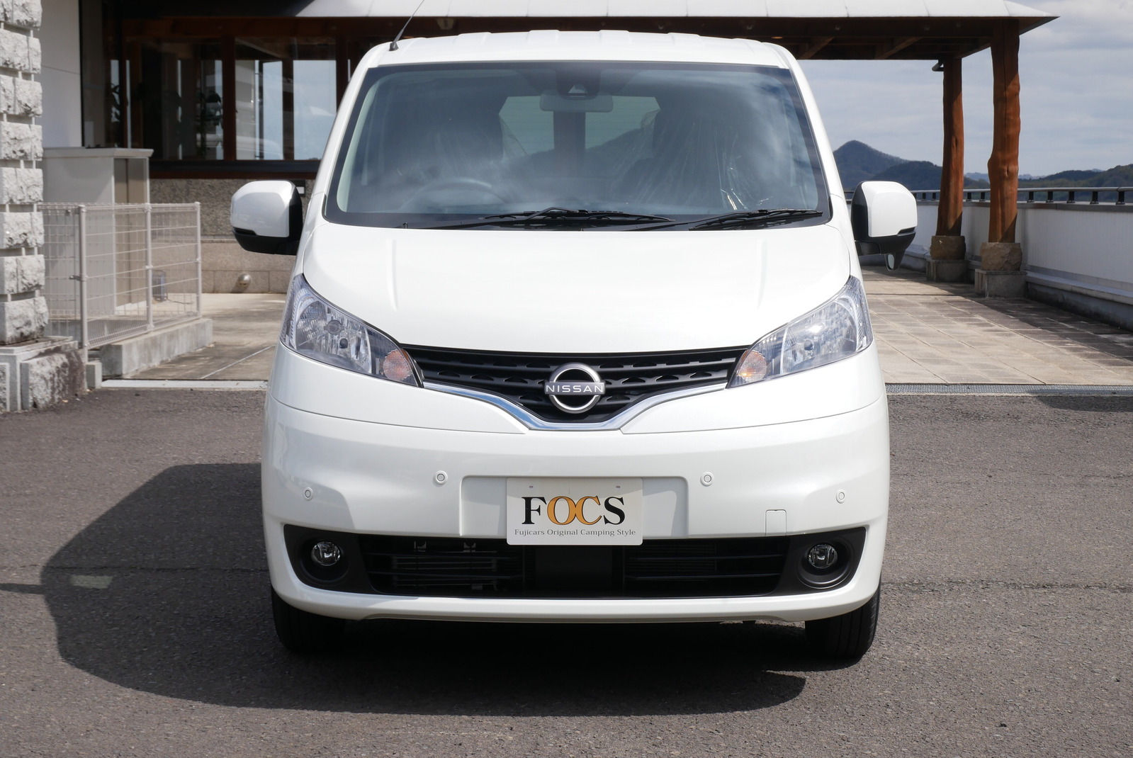 キャンピングカー バンコン NV200ﾊﾞﾈｯﾄ FOCS Luz ﾙｿ　新車即納車