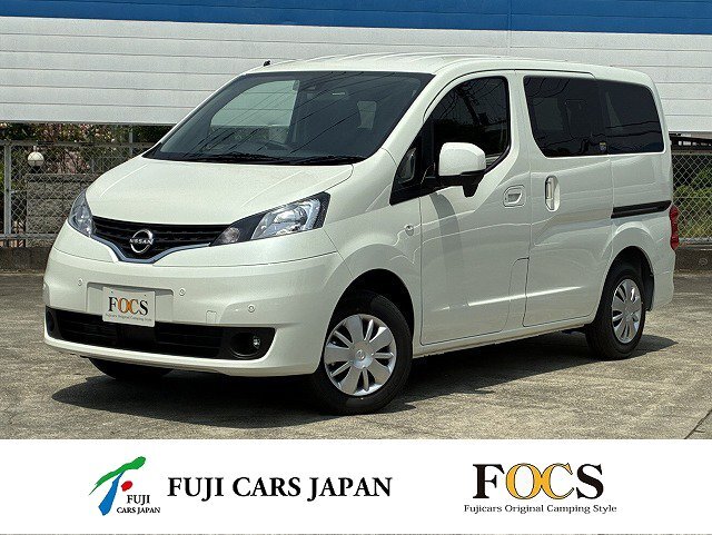 キャンピングカー バンコン NV200バネット FOCS Luz ルソ 新車即納車　