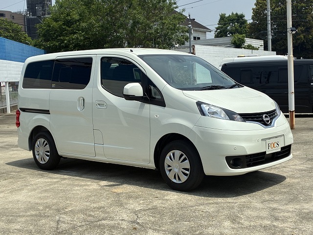 キャンピングカー バンコン NV200ﾊﾞﾈｯﾄ FOCS Luz ﾙｿ 新車即納車　
