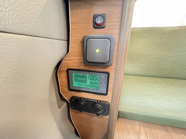 キャンピングカー バンコン NV200ﾊﾞﾈｯﾄ FOCS Luz ﾙｿ 新車即納車　