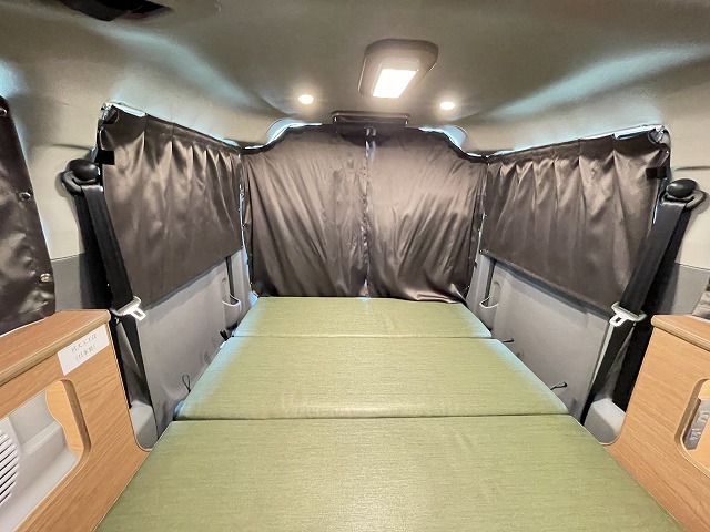 キャンピングカー バンコン NV200ﾊﾞﾈｯﾄ FOCS Luz ﾙｿ 新車即納車　
