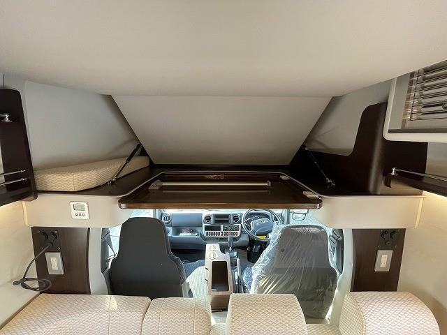 キャンピングカー キャブコン ｶﾑﾛｰﾄﾞ ﾚｶﾞｰﾄﾞﾈｵ+ﾌﾟﾚﾐｱﾑｸﾗｽ5新車4駆