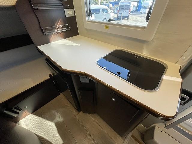 キャンピングカー キャブコン ｶﾑﾛｰﾄﾞ ﾚｶﾞｰﾄﾞﾈｵ+ﾌﾟﾚﾐｱﾑｸﾗｽ5新車4駆