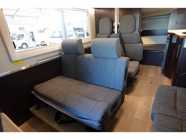 キャンピングカー キャブコン ｶﾑﾛｰﾄﾞ ﾚｶﾞｰﾄﾞﾈｵ+ﾌﾟﾚﾐｱﾑ5 新車4WD