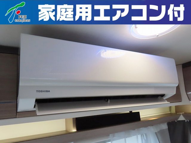 キャンピングカー トレーラー ﾄﾘｶﾞﾉ ｱﾚｸﾞﾗ450 家庭用ｴｱｺﾝ FFﾋｰﾀｰ