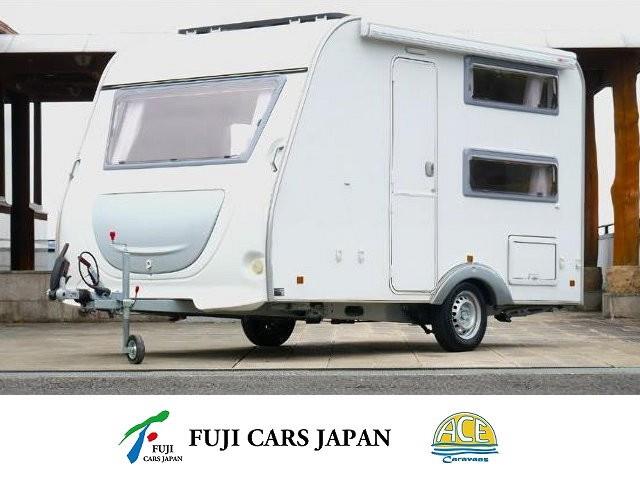 キャンピングカー トレーラー エースキャラバン エース330DL ワンオーナー
