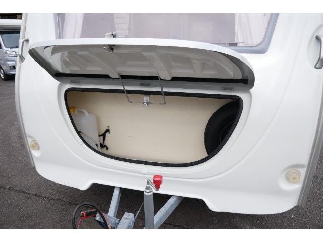 キャンピングカー トレーラー ｴｰｽｷｬﾗﾊﾞﾝ ｴｰｽ330DL ﾜﾝｵｰﾅｰ