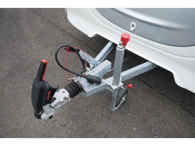 キャンピングカー トレーラー ｴｰｽｷｬﾗﾊﾞﾝ ｴｰｽ330DL ﾜﾝｵｰﾅｰ
