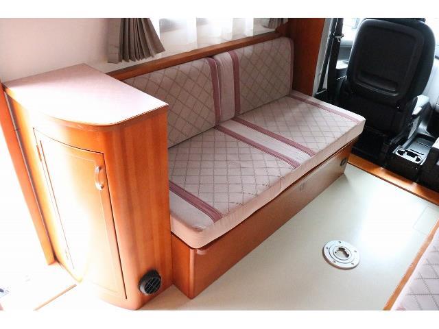キャンピングカー キャブコン NV200ﾊﾞﾈｯﾄ AtoZ ｱﾙﾌｧ ﾀｲﾌﾟ2