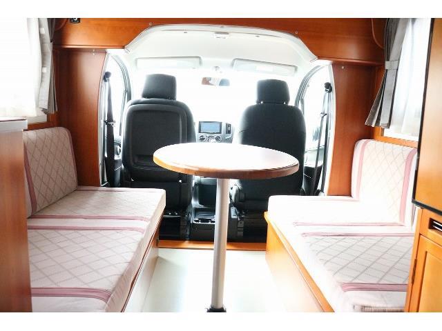 キャンピングカー キャブコン NV200ﾊﾞﾈｯﾄ AtoZ ｱﾙﾌｧ ﾀｲﾌﾟ2