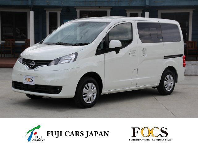 バンコン NV200バネット FOCS ルソ 新車即納車