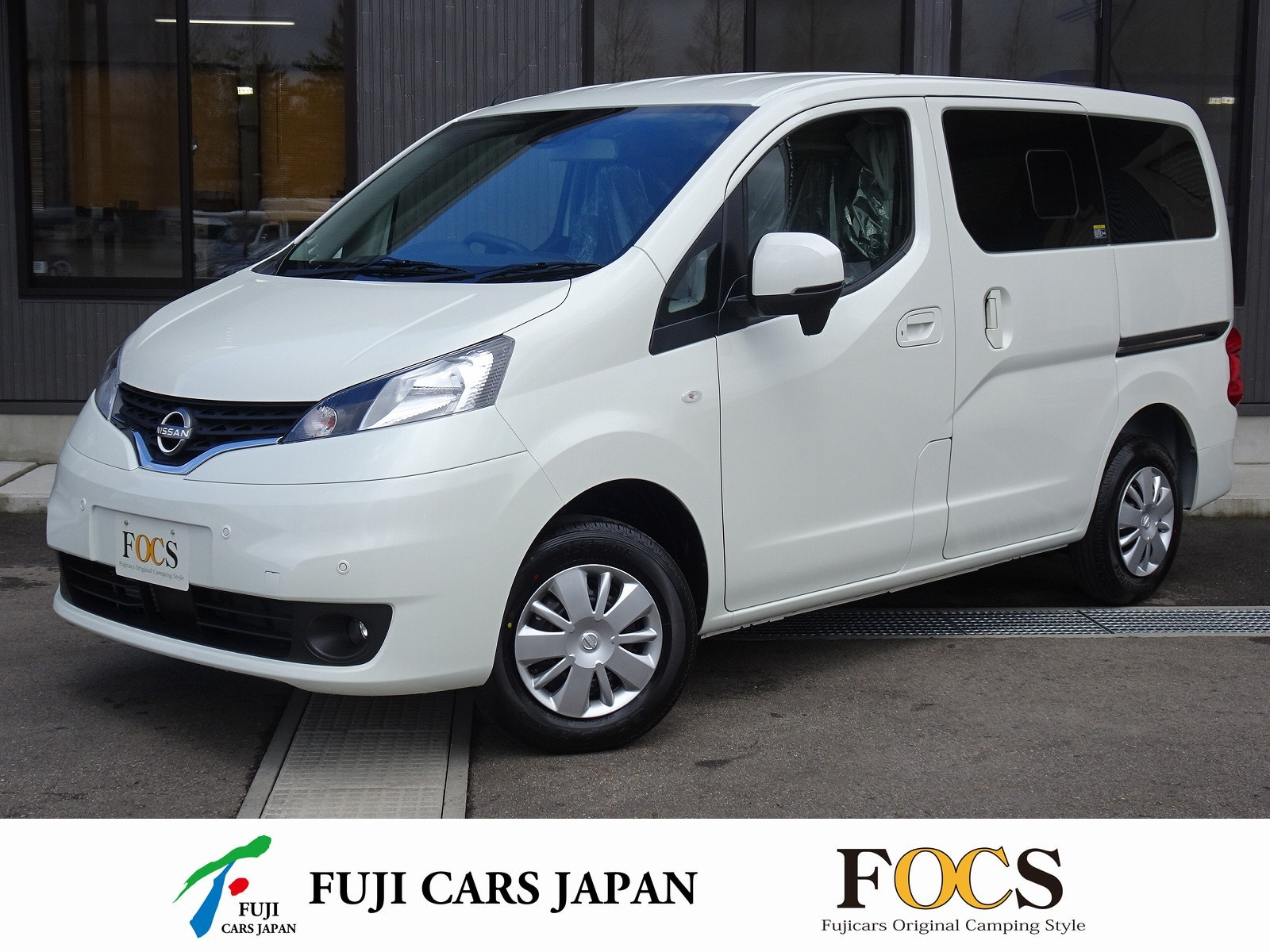 バンコン NV200バネット FOCS Luz ルソ 新車 展示車