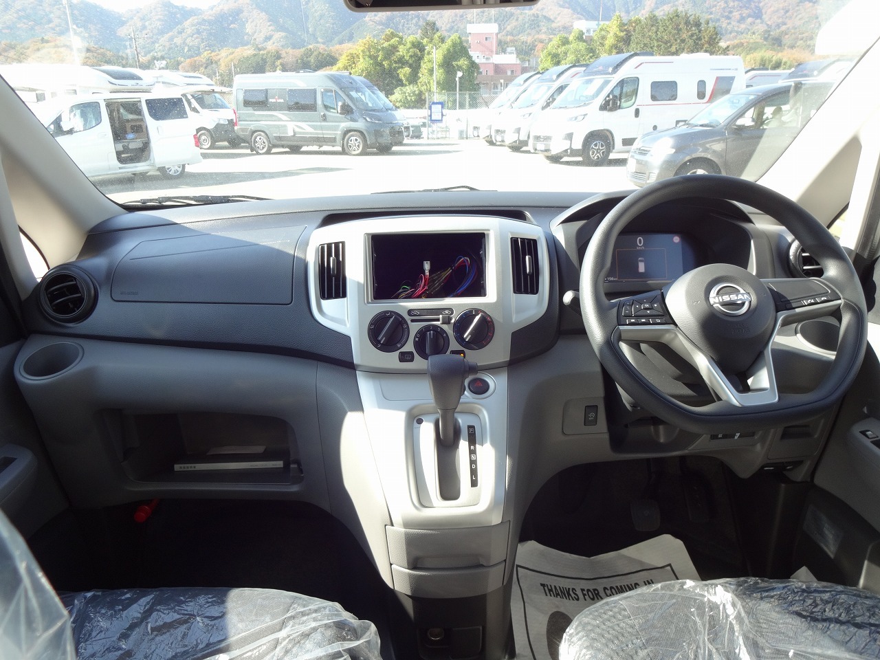 キャンピングカー バンコン NV200ﾊﾞﾈｯﾄ FOCS ﾙｿ 新車即納