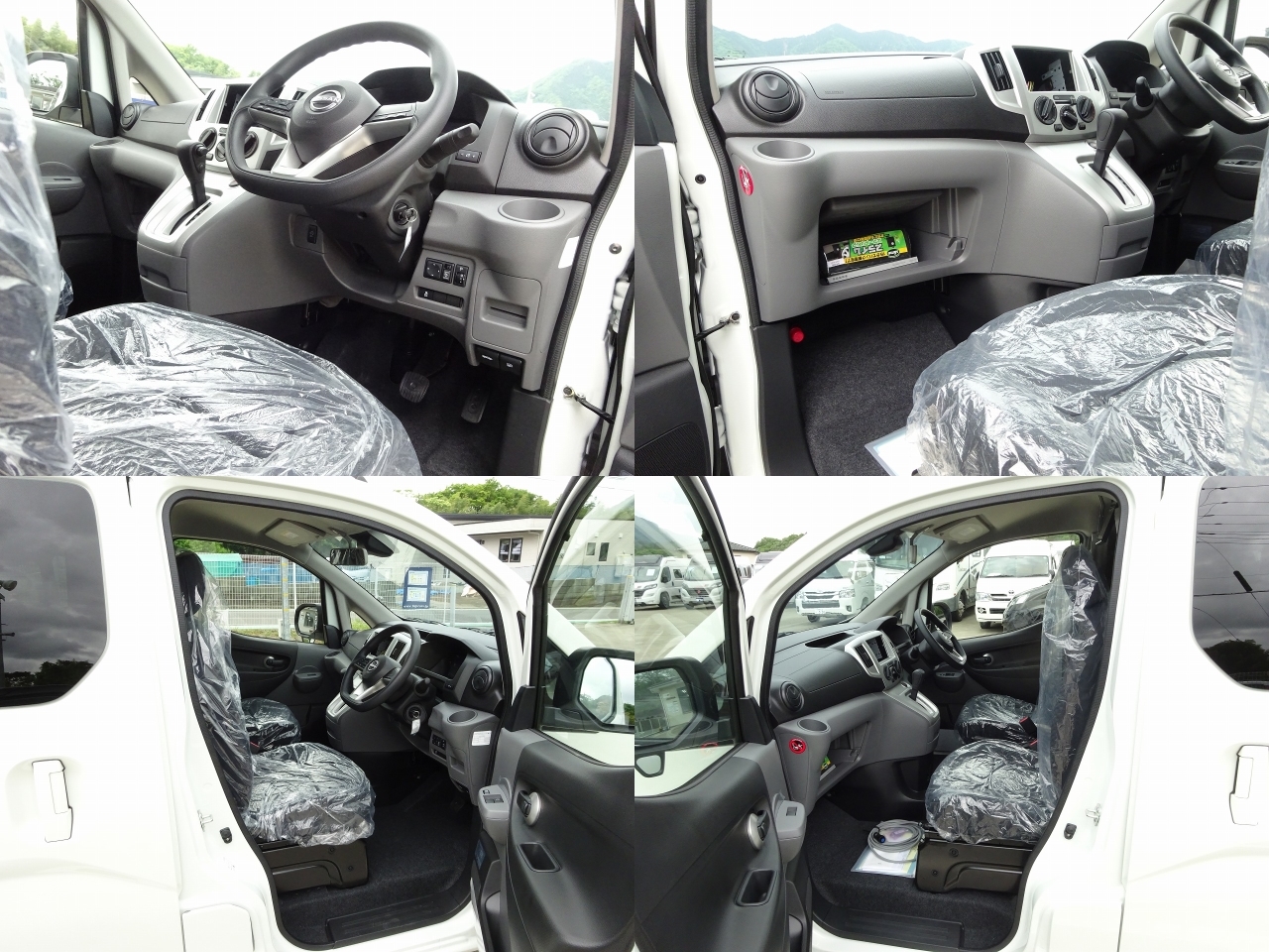 キャンピングカー バンコン NV200ﾊﾞﾈｯﾄ FOCS ﾙｿ DCｸｰﾗｰ 新車即納