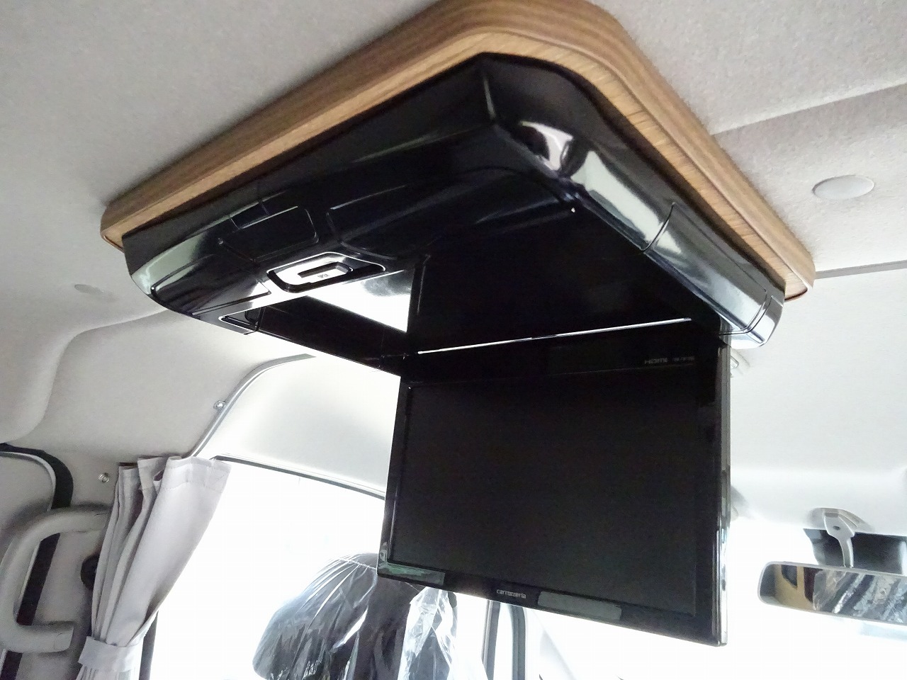 キャンピングカー バンコン NV200ﾊﾞﾈｯﾄ FOCS ﾙｿ DCｸｰﾗｰ 新車即納