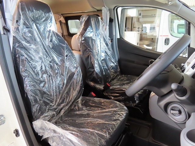 キャンピングカー バンコン NV200ﾊﾞﾈｯﾄFOCS ﾙｿ 新車即納 12Vｸｰﾗｰ