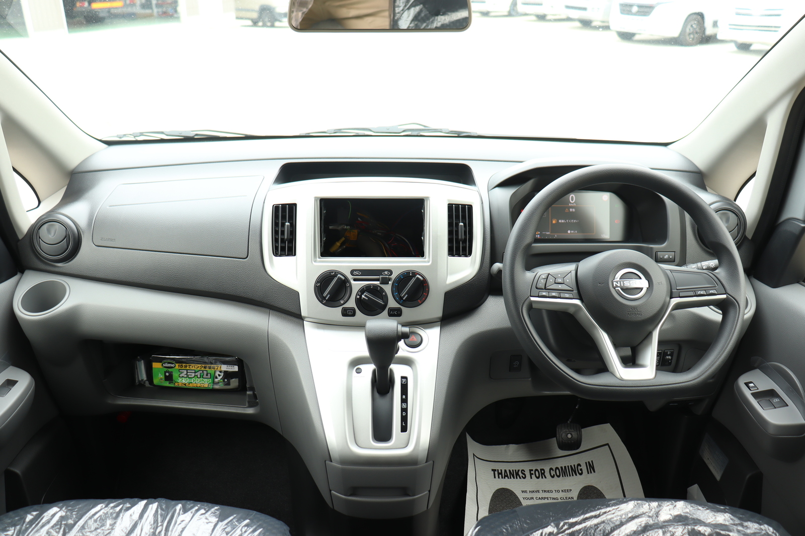 キャンピングカー バンコン NV200ﾊﾞﾈｯﾄ FOCS ﾙｿ新車即納 12Vｴｱｺﾝ