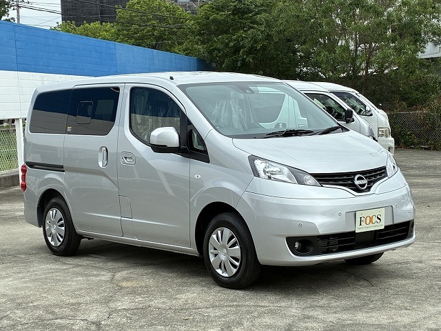 キャンピングカー バンコン NV200ﾊﾞﾈｯﾄ FOCS ﾙｿ新車即納 12Vｸｰﾗｰ
