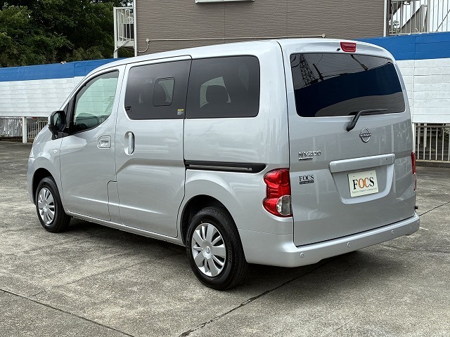 キャンピングカー バンコン NV200ﾊﾞﾈｯﾄ FOCS ﾙｿ新車即納 12Vｸｰﾗｰ
