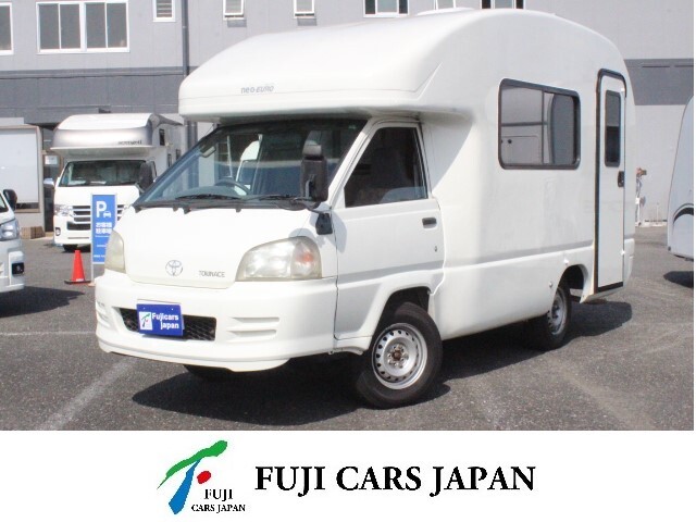 キャンピングカー キャブコン かーいんてりあ高橋 ネオユーロ FFヒーター ソーラー