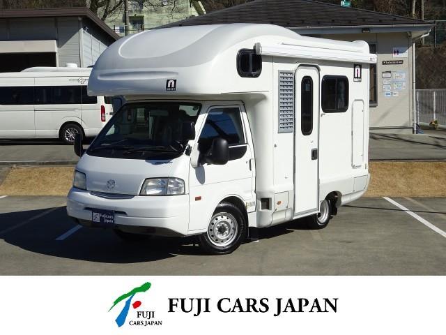 キャンピングカー キャブコン ボンゴ AtoZ アミティ ウィンドウAC FF