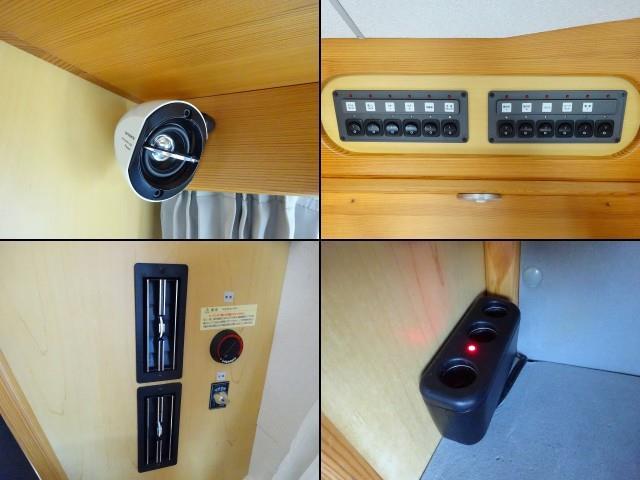 キャンピングカー キャブコン ﾎﾞﾝｺﾞ AtoZ ｱﾐﾃｨ ｳｨﾝﾄﾞｳAC FF