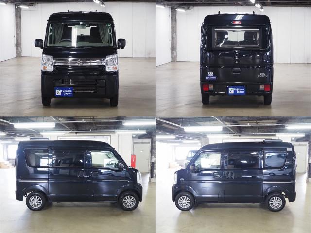 キャンピングカー 軽キャンパー ｴﾌﾞﾘｲ ｵｰﾄﾜﾝ 給電くん 4WD ｲﾝﾊﾞｰﾀｰ