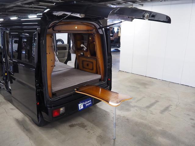 キャンピングカー 軽キャンパー ｴﾌﾞﾘｲ ｵｰﾄﾜﾝ 給電くん 4WD ｲﾝﾊﾞｰﾀｰ
