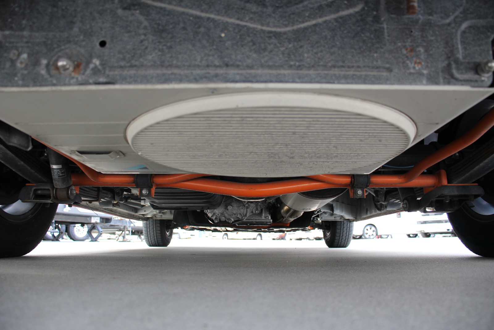 キャンピングカー キャブコン ﾊｲｴｰｽ ﾌｧﾝﾙｰﾁｪ ﾊﾟﾀｺﾞﾆｱ 4WD