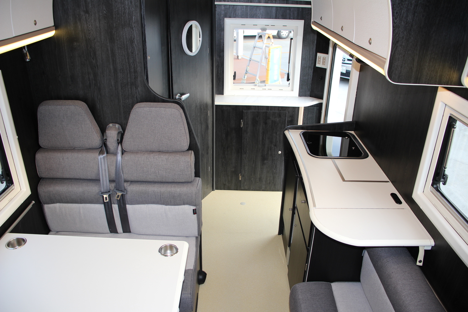 キャンピングカー キャブコン ﾊｲｴｰｽ ﾌｧﾝﾙｰﾁｪ ﾊﾟﾀｺﾞﾆｱ 4WD