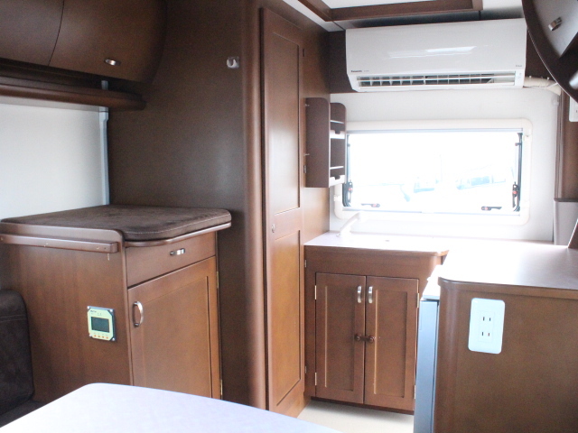 キャンピングカー トレーラー ﾀｺｽ ﾐﾐｰ310 家庭用ｴｱｺﾝ ｿｰﾗｰ 牽引免許不要