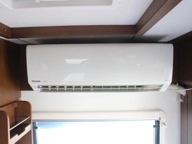 キャンピングカー トレーラー ﾀｺｽ ﾐﾐｰ310 家庭用ｴｱｺﾝ ｿｰﾗｰ 牽引免許不要