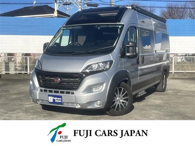 キャンピングカー バンコン デュカト アドリア600SPB GB