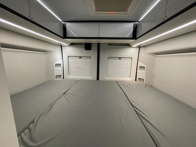 キャンピングカー バンコン ﾃﾞｭｶﾄ ｱﾄﾞﾘｱ600SPB GB