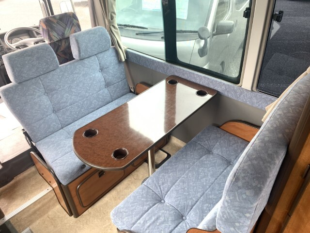 キャンピングカー バスコン ｼﾋﾞﾘｱﾝ RVﾋﾞｯｸﾌｯﾄ ｴﾎﾟｯｸﾐｭｰ