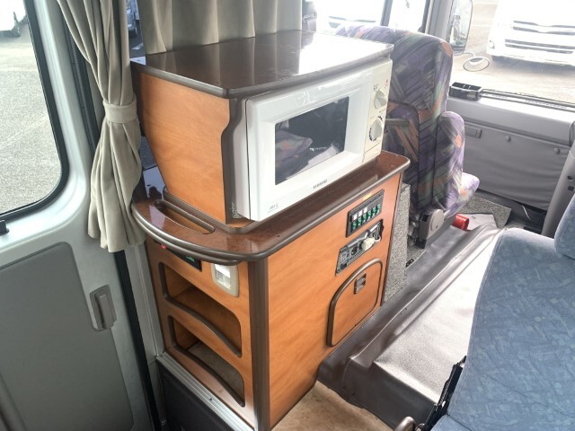 キャンピングカー バスコン ｼﾋﾞﾘｱﾝ RVﾋﾞｯｸﾌｯﾄ ｴﾎﾟｯｸﾐｭｰ