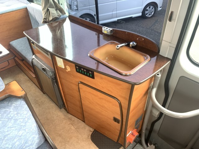 キャンピングカー バスコン ｼﾋﾞﾘｱﾝ RVﾋﾞｯｸﾌｯﾄ ｴﾎﾟｯｸﾐｭｰ