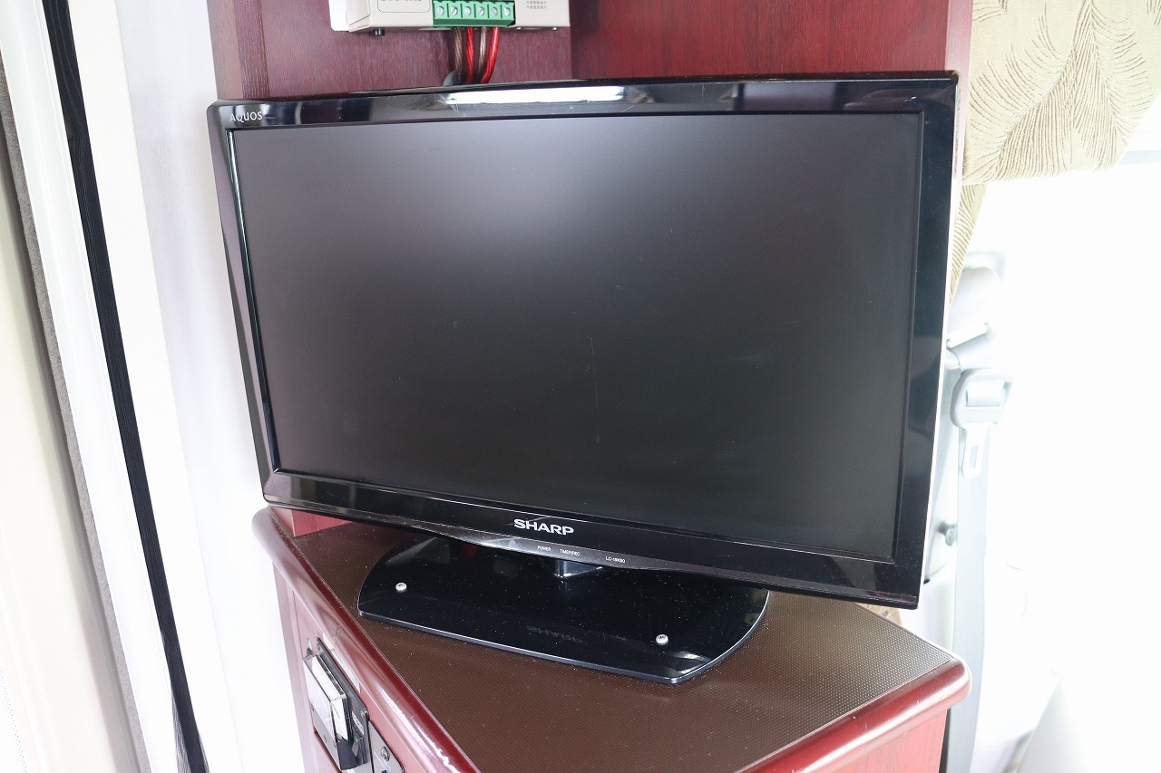キャンピングカー キャブコン ｶﾑﾛｰﾄﾞ ﾅｯﾂRV ｸﾚｱ5.0R FFﾋｰﾀｰ