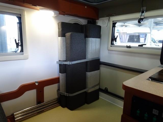 キャンピングカー 軽キャンパー ｷｬﾘｲ ｲﾝﾃﾞｨｱﾅRV ｲﾝﾃﾞｨ727 FFﾋｰﾀｰ