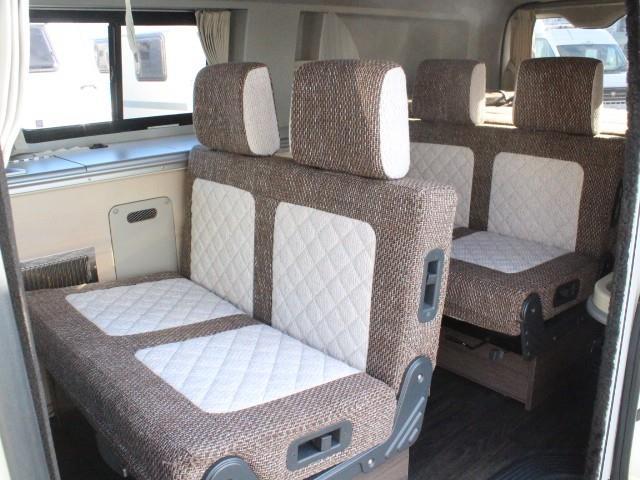 キャンピングカー バンコン ﾎﾜｲﾄﾊｳｽ ｺﾝﾊﾟｽﾋﾞｯﾂ ﾎﾟｯﾌﾟUP ﾘﾁｳﾑ